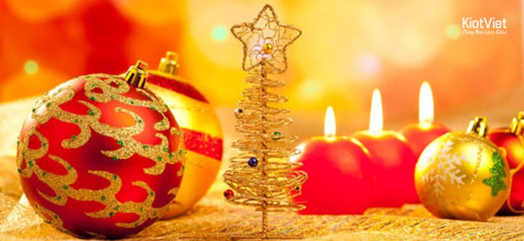 4 mẹo để thu hút khách hàng mùa giáng sinh