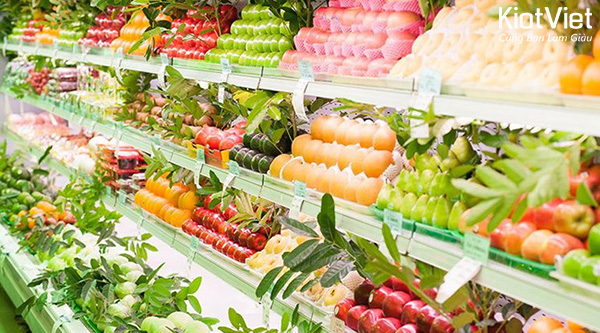 5 Gợi ý giúp kinh doanh thực phẩm sạch thành công