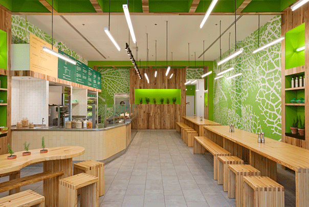 Green’-Restaurant-Identity-And-Wooden-Chair-and-Table-Cabinet-For-Amazing-And-Comfortable-Sustainable-Restaurant-Design