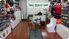 THEGOAL.VN – Thiên đường mua sắm đồ thể thao cho giới trẻ
