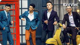THỜI TRANG CHIVARO – Đẳng cấp cho một chàng trai lịch lãm