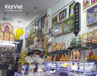 AN LẠC – Niềm tin vào Đức Phật