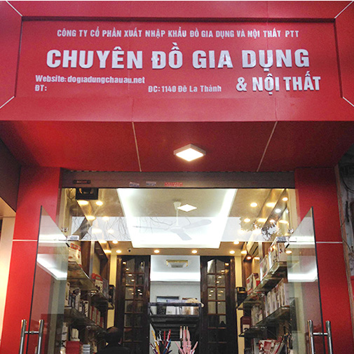 PTT - Phong cách Châu Âu trong ngồi nhà Việt