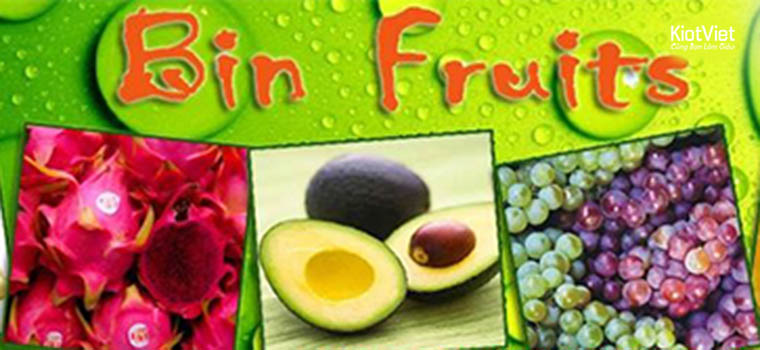 ‘Bảo Hành Hoa Quả’- BÍ KÍP kinh doanh của cô chủ Bin Fruits