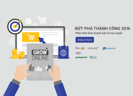 [CHUỖI HỘI THẢO] BỨT PHÁ ĐỂ THÀNH CÔNG 2016