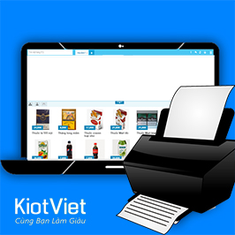 Hướng dẫn TỰ ĐỘNG IN HÓA ĐƠN sau khi thanh toán trên KiotViet
