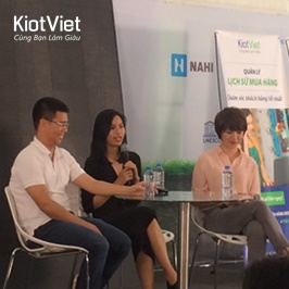 Nghệ thuật TRƯNG BÀY- VŨ KHÍ NGẦM của các cửa hàng bán lẻ