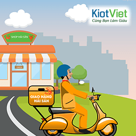 3 cửa hàng hải sản “giao hàng siêu tốc”