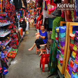 Nhập hàng Thái Lan kỳ 2: Đánh hàng về Việt Nam thế nào?