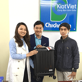 Vali Mia đã tìm được CHỦ NHÂN của tháng 2