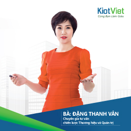 Workshop: KHÁC BIỆT THƯƠNG HIỆU để ĐỘT PHÁ DOANH THU