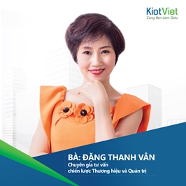Xây dựng thương hiệu - Bài toán khó đã có lời giải đáp