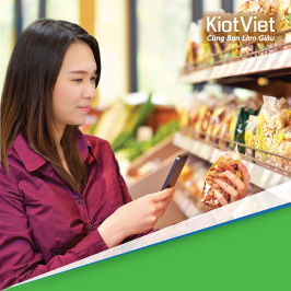 KiotViet ra mắt tính năng KIỂM KHO và THÊM MỚI HÀNG HÓA TRÊN DI ĐỘNG