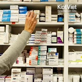 “Trợ thủ” đắc lực khi QUẢN LÝ NHÀ THUỐC