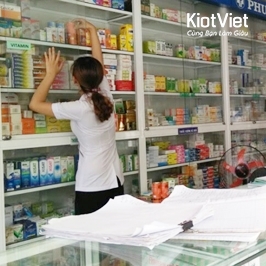 Phòng bệnh THIẾU TRUNG THỰC cho NHÂN VIÊN NHÀ THUỐC