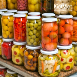 Phần 1: Sinh lời từ ý tưởng kinh doanh ĐẶC SẢN VÙNG MIỀN