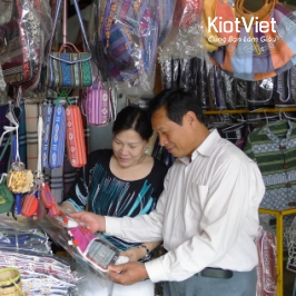 Tư vấn quản lý cửa hàng lưu niệm khu du lịch