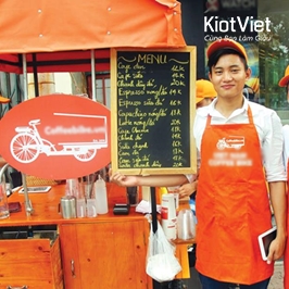 PHẦN MỀM BÁN HÀNG NGOÀI TRỜI trên THIẾT BỊ DI ĐỘNG