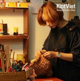 Khởi nghiệp với MÔ HÌNH KINH DOANH có SỐ VỐN NHỎ (Phần 1)