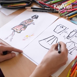 THỜI TRANG THIẾT KẾ - 'sàn diễn' mới cho NGƯỜI KHỞI NGHIỆP