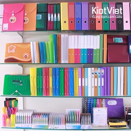 Kinh nghiệm QUẢN LÝ CỬA HÀNG VĂN PHÒNG PHẨM