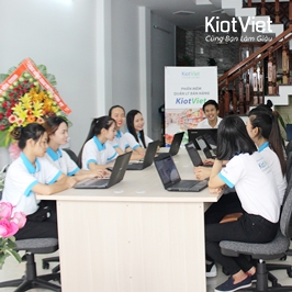 KIOTVIET KHAI TRƯƠNG VP ĐẠI DIỆN CHÍNH THỨC TẠI NHA TRANG