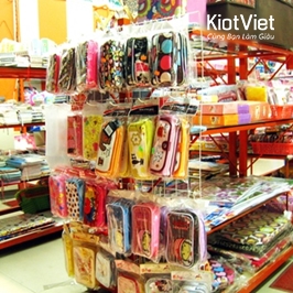 Mở cửa hàng VĂN PHÒNG PHẨM, nên BẮT ĐẦU từ đâu?