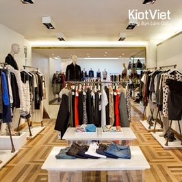 Phần Mềm Quản Lý Kho Hàng Thời Trang - Nhập, Xuất, Kiểm Kê Tự Động