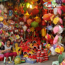 3 khó khăn gặp phải khi KINH DOANH ĐỒ CHƠI mùa Trung thu