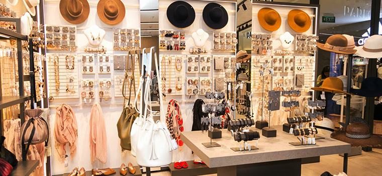 4 NGUỒN HÀNG giúp cửa hàng phụ kiện thời trang ĐẮT KHÁCH