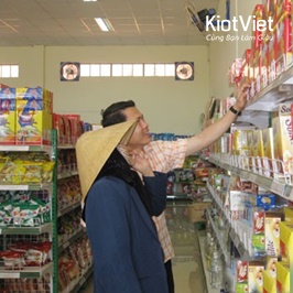 Có nên đánh liều KINH DOANH SIÊU THỊ MINI ở nông thôn?