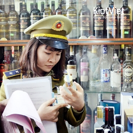 CÁC LOẠI GIẤY PHÉP mà mô hình KINH DOANH SIÊU THỊ MINI cần có