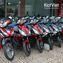 6 lưu ý phải biết khi QUẢN LÝ CỬA HÀNG XE MÁY