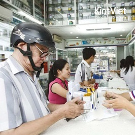 GIẢI QUYẾT 3 khó khăn trong cách QUẢN LÝ THUỐC TÂY