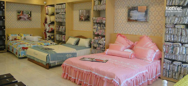 Người kinh doanh thông thái là PHẢI BIẾT CÁCH CHỌN ĐỆM NGỦ