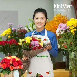 KINH NGHIỆM BÁN HOA NGÀY 20/11 - Làm sao tránh ế ẩm?