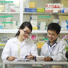 Phần mềm QUẢN LÝ NHÀ THUỐC và KIỂM SOÁT NHÂN VIÊN TỪ XA