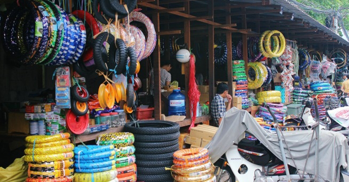 Phần Mềm Quản Lý Cửa Hàng Phụ Tùng Xe Máy: Kinh Doanh Tốt Hơn, Tối Đa Lợi Nhuận