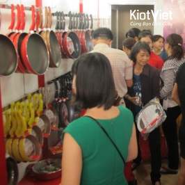 Rắc rối gặp phải với cộng tác viên BÁN HÀNG GIA DỤNG ONLINE