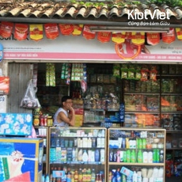 3 khó khăn thường gặp khi mở CỬA HÀNG TẠP HÓA Ở NÔNG THÔN 