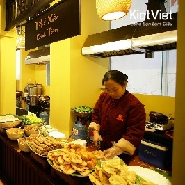 4 bước giải bài toán KINH DOANH NHÀ HÀNG CẦN BAO NHIÊU VỐN