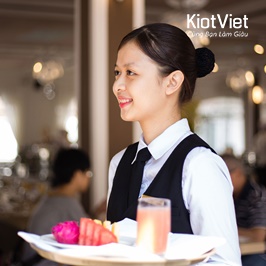 5 “quy tắc vàng” cần biết trong QUY TRÌNH PHỤC VỤ NHÀ HÀNG