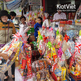 6 mẹo BÁN HÀNG TẠP HÓA cuối năm bỏ túi TIỀN TRIỆU mỗi ngày