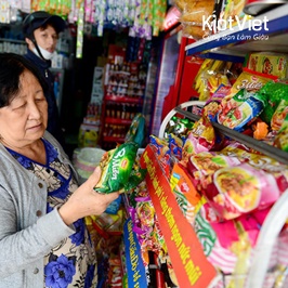 BÁN HÀNG TẠP HÓA có lãi không?