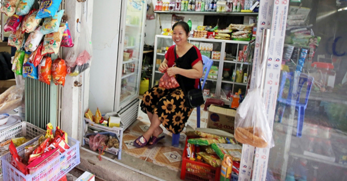 Đại lý BÁN BUÔN HÀNG TẠP HÓA - Nguồn thu “khủng” đến từ đâu?