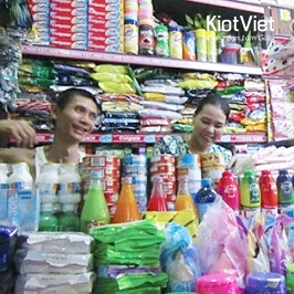 Dễ “âm” vốn bởi sai lầm khi nhập nguồn HÀNG TẠP HÓA GIÁ RẺ