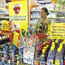 Giải đáp thắc mắc 'Mở tiệm tạp hóa lấy hàng giá sỉ ở đâu?'