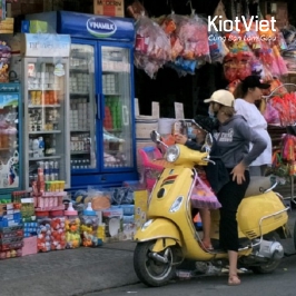 PHẦN 2: MỞ TẠP HÓA cần bao nhiêu vốn?