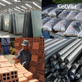 NHẬP VẬT LIỆU XÂY DỰNG từ Trung Quốc tiềm ẩn nhiều rủi ro