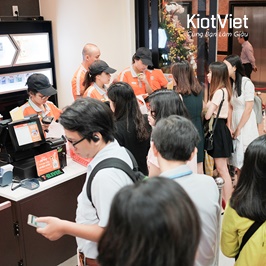 Xử lý thông minh 4 tình huống khó trong KINH DOANH BÁN LẺ